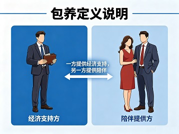 东洲包养违法吗？深度揭秘红线风险注意事项